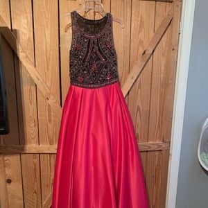 Dave and Johnny formal dress